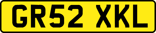 GR52XKL