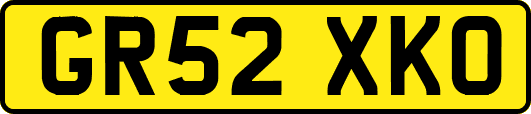 GR52XKO
