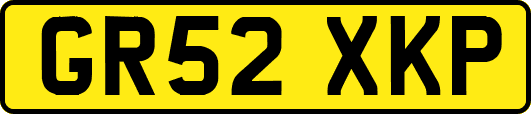 GR52XKP