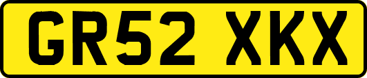 GR52XKX