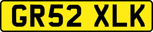 GR52XLK