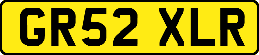 GR52XLR