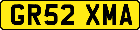 GR52XMA