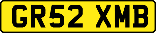 GR52XMB