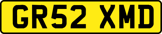 GR52XMD