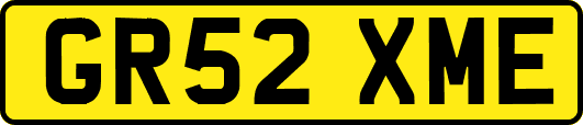 GR52XME