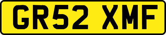 GR52XMF
