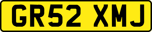 GR52XMJ