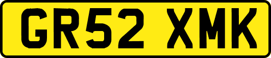 GR52XMK