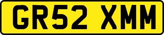 GR52XMM