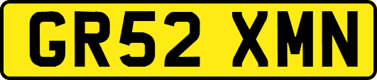 GR52XMN