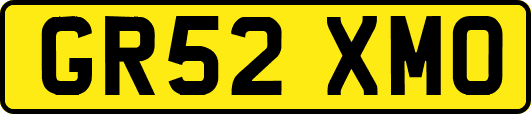 GR52XMO