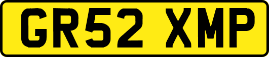 GR52XMP
