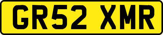 GR52XMR