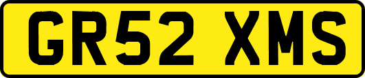 GR52XMS