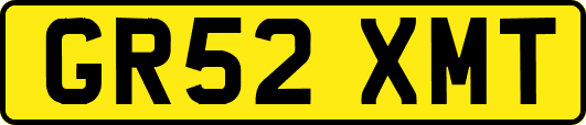 GR52XMT