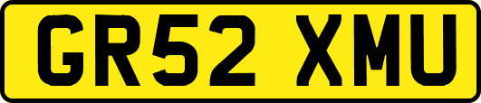 GR52XMU