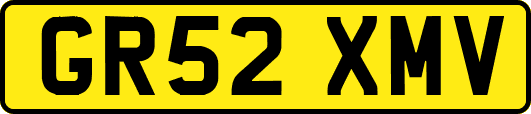 GR52XMV