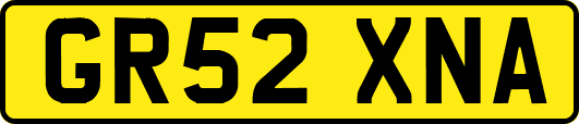 GR52XNA