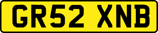 GR52XNB