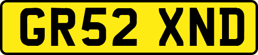 GR52XND