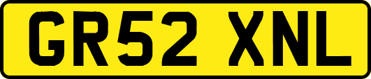 GR52XNL