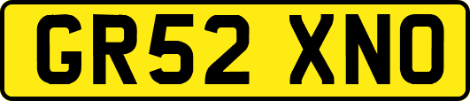GR52XNO