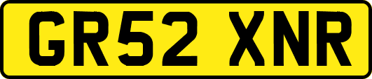 GR52XNR