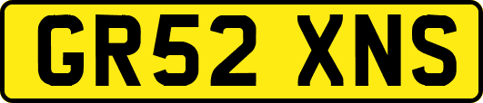 GR52XNS