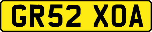 GR52XOA