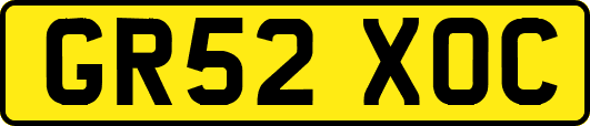GR52XOC