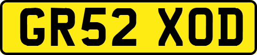 GR52XOD