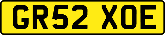 GR52XOE