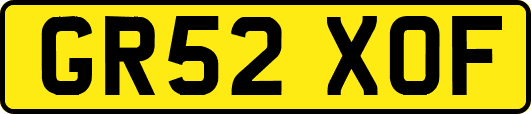 GR52XOF