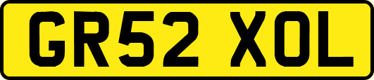 GR52XOL