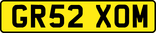 GR52XOM