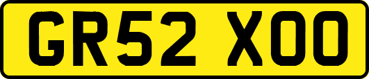 GR52XOO