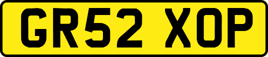 GR52XOP