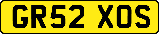 GR52XOS