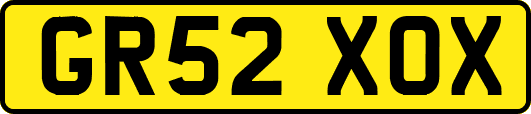 GR52XOX