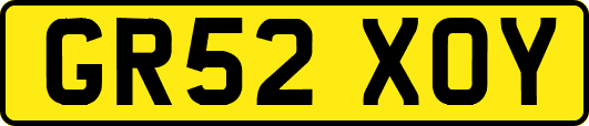 GR52XOY
