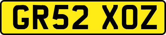 GR52XOZ