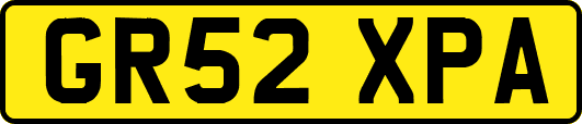 GR52XPA