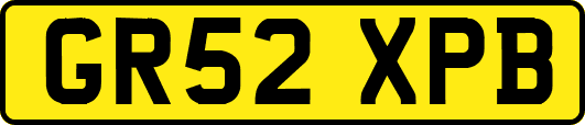 GR52XPB