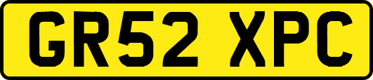 GR52XPC