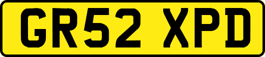 GR52XPD