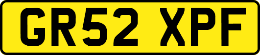 GR52XPF