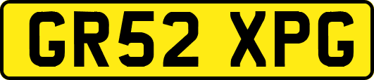 GR52XPG