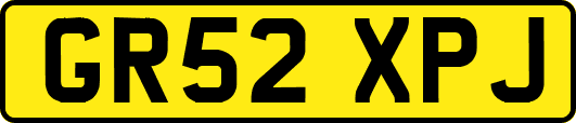 GR52XPJ
