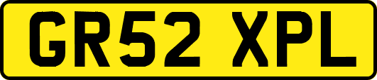 GR52XPL
